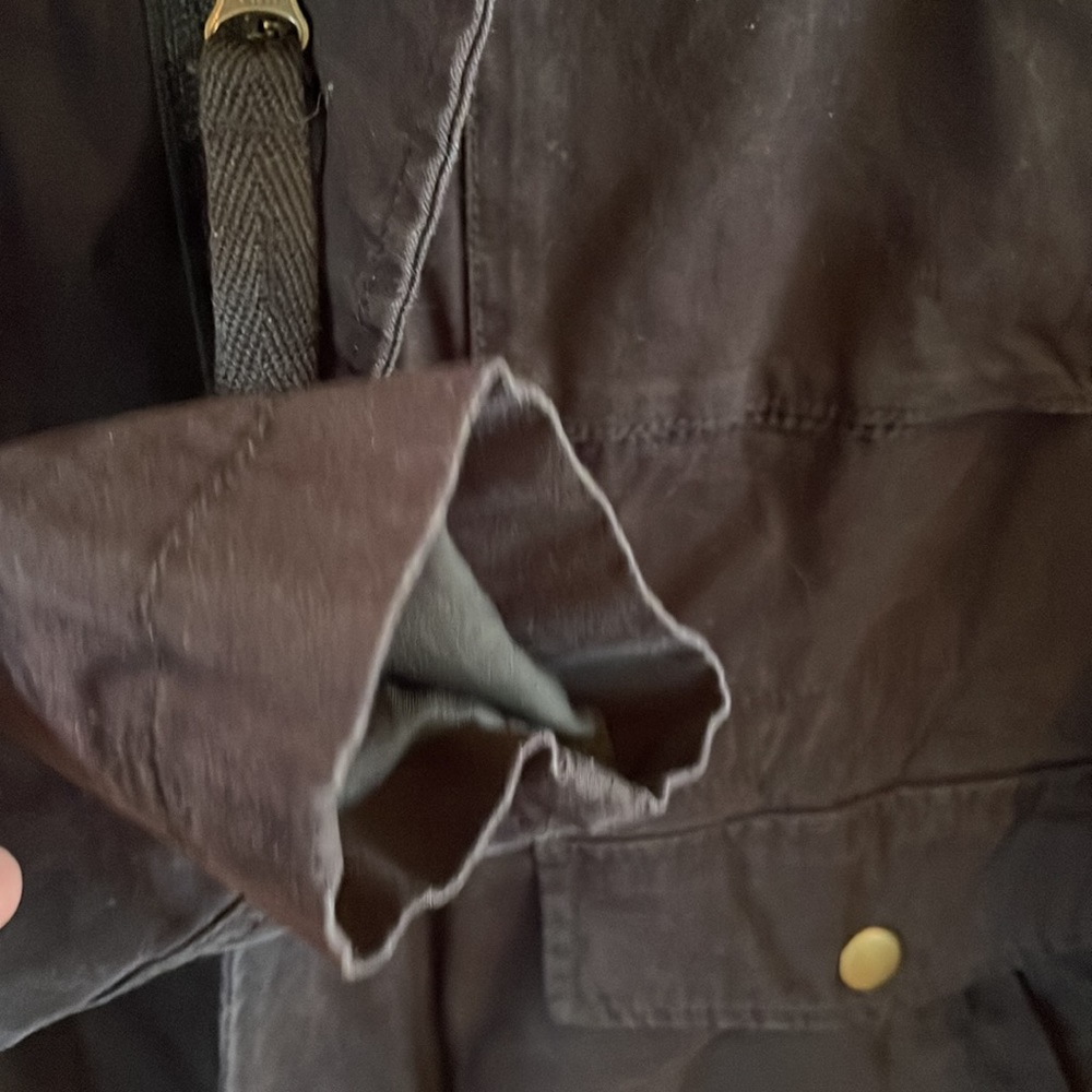 Amazon Essentials Jacket Navy - image 7